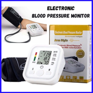 On Sale Now! Original Electronic Arm Style Blood Pressure Monitor Digital Wrist Arm Type Rechargeable Kit Style BP Automatic Digital Blood Pressure Monitor Good Quality Tonometer Measuring Automatic Sphygmomanometer pulsometer