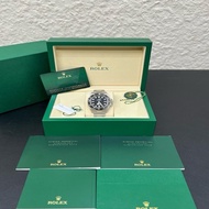 99新25年勞力士Rolex 潛航者型 m124060無日歷黑水鬼