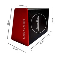 Box subwoofer 12 inch universal box subwoofer 12 ins