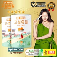 Dr Hyun Fiber High Fiber Drink for Slimming Diet Diet Drink/ 100% Original Fiber Drink Diet/ - BPOM