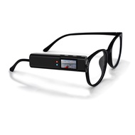 2.7K HD Glasses Camera WiFi Mini Digital Camera 0.96inch IPS Screen Motorcycle Action Cam Eyeglasses