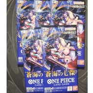 JAPANESE VERSION ONE PIECE CARD GAME Booster Box - Op14 Single Pack (10 packs or 5 packs Free HIT PA