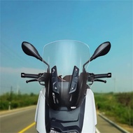 Motorcycle Windshield Modified Windshield Modified Front Windshield  For BMW C400X c400x C 400X