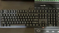 Ducky Zero DK2108SZ 機械鍵盤