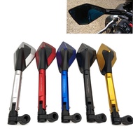 SIDE MIRROR UNIVERSAL XMAX AEROX NON RIZOMA MOTOR