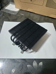 ITX PC Coolers axp90 and black ridge