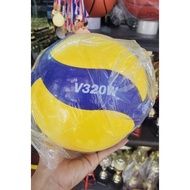 MIKASA VOLLEYBALL ORIGINAL V200W V330W V320W with Free Pin