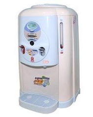 飲水機 開飲機 全開水 溫熱開飲機 溫熱 晶工牌 (8公升) 全開水溫熱開飲機.JD-1503