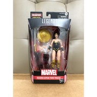 Hasbro Marvel Legends Series Squadron Supreme Power Princess