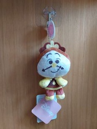 美女與野獸 鐘公仔