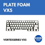 VX5 VortexSeries Keyboard Plate Foam