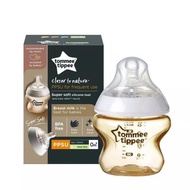 Tommee Tippee Botol Susu Bayi Closer To Nature Clear Ppsu 150Ml