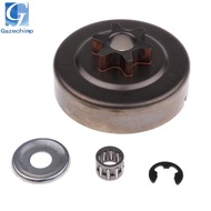 Gazechimp 3/8 "6T clutch drum compatible with 017 018