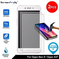 ScreenProx Oppo Neo 9 / A37 Tempered Glass Screen Protector (2pcs)