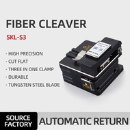 SKL-S3 Fiber Optic Cleaver Cutter Knife Fiber Tool High Precision Optical Cleaver