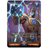 Amplifier AC5-109 Alpha Clash