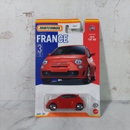 Matchbox 2019 Fiat 500