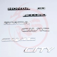 Honda Emblem Logo  Honda / Accord / Civic / City / Ex
