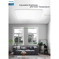 Philips LED CL702 Ceiling Light Tunable Light With AIO Remote Control Simple Design Modern Atmosphere Ultra-Thin