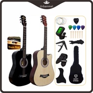 Urbanmel Acoustic guitar 38/41 Inches
