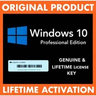 Windows 10 Pro | Lifetime Genuine License Key
