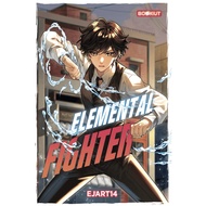 Bookiut  - Novel Bookiut: Elemental Fighter (2024)