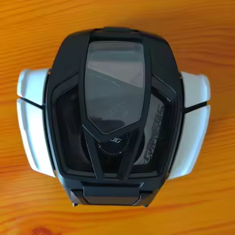 Used Old Aeroactive Cooler For 7 ROG 7 PRO Funcooler Cooling Fan Holder ROG7 Gaming Phone Expansion 