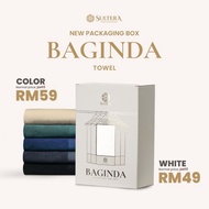 Towel Baginda SULTERA towel baginda 700gram size 80cm X 150cm