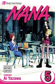 Nana, Vol. 5 (5) Nana, Vol. 5 (5) Paperback Kindle