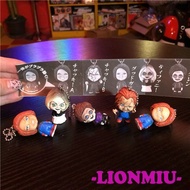 Japanese Genuine TAKARA TOMY Ghost Baby Ghost Baby Return chucky chucky Pendant Set Toy