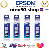 TINTA EPSON / TINTA PRINTER EPSON 003 BLACK ORIGINAL