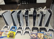 ♻️高價回收 Ps5 光碟版、Ps5 slim 光碟版 、數字版、Pro、手掣、PsP、Ps5 Game🔥