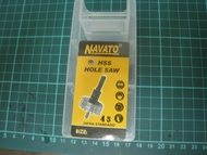 HOLE SAW Saw Tip. Drill Bit Hole Cutter Tool for Wood  Alloy  35MM/38MM/40MM/45MM/50MM/53MM/55MM