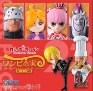 【9月】 BANDAI - 海賊王惡魔果實23海戰（一整套6款）