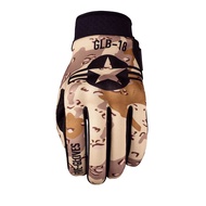 FIVE Advanced Gloves - Globe Replica - Military Sand - ถุงมือขี่รถมอเตอร์ไซค์