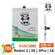 Baterai Xiaomi Redmi 3 Redmi 3S Redmi 3 Pro Redmi 3X Double IC