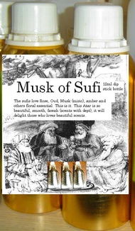The Musk Of Sufi Attar batch 12032024