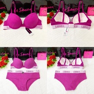 La senza Remix Cotton Push Up Bra Size 34A/S 34B/S, M 36B/M,L 60262253