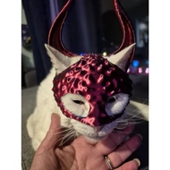 Devil Horn Helmet for Cats & Dogs - DEVIL Cat Helmet