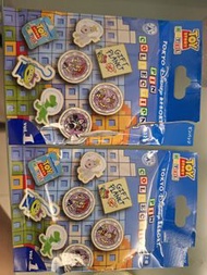 Tokyo Disney Resort Pin collection - Toy Story Hotel vol. 1 迪士尼樂園襟章
