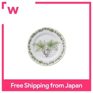 Noritake Noritake plate 17cm My Neighbor Totoro Microwave oven compatible 1 bone china TT97812 / 492