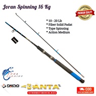 Joran DAIDO 16 kg Fiber Solid 150/165/180 Cm