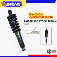 OWENS SHOCK ABSORBER RAIDER 150 285MM