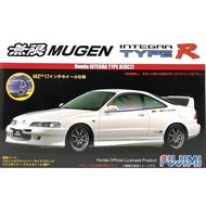Mugen Power DC2 Type R Fujimi Decal