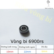 Bearing - Bearing 6900RS - Standard 10*22*6mm