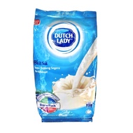 Dutch Lady Plain Instant Milk Powder 600g