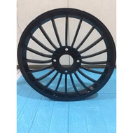 Kalesa Mag wheels (Size 17 x 1.85)for tricycle(Mags Only)