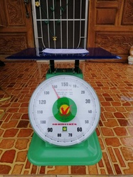 ตาชั่งขนาดใหญ่ 150kg ตาชั่งเวียดนาม ตาชั่งขนาดใหญ่