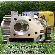 Espada Head Racing EX5 Dream Wave100 24x28 24/28