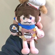 Chuíchuí Style Identity V Luca Plush Doll(wr)